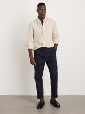 Mill Shirt in Flax Linen