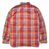 8HU CHECK FLANNEL SHIRT