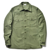 Shirt Man S Cotton Sateen Og 107
