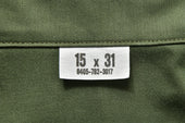 Shirt Man S Cotton Sateen Og 107