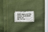 Shirt Man S Cotton Sateen Og 107