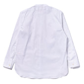 Double Diamond Band Collar Shirt
