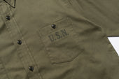N 3 Shirt L S Usn