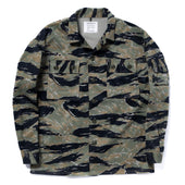 Tiger Camouflage Shirt Tadpole