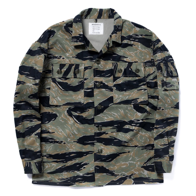 Tiger Camouflage Shirt Tadpole