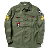 Og 107 Utility Shirt Imjin Scouts