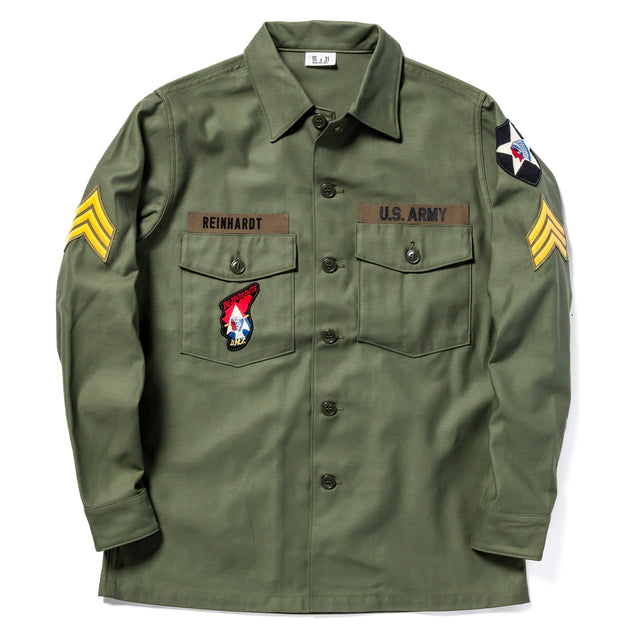 Og 107 Utility Shirt Imjin Scouts
