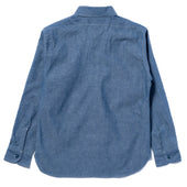 U S Navy Chambray Shirt L S