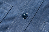 U S Navy Chambray Shirt L S