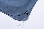 U S Navy Chambray Shirt L S