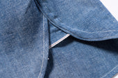 U S Navy Chambray Shirt S S