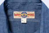 U S Navy Chambray Shirt S S Usn