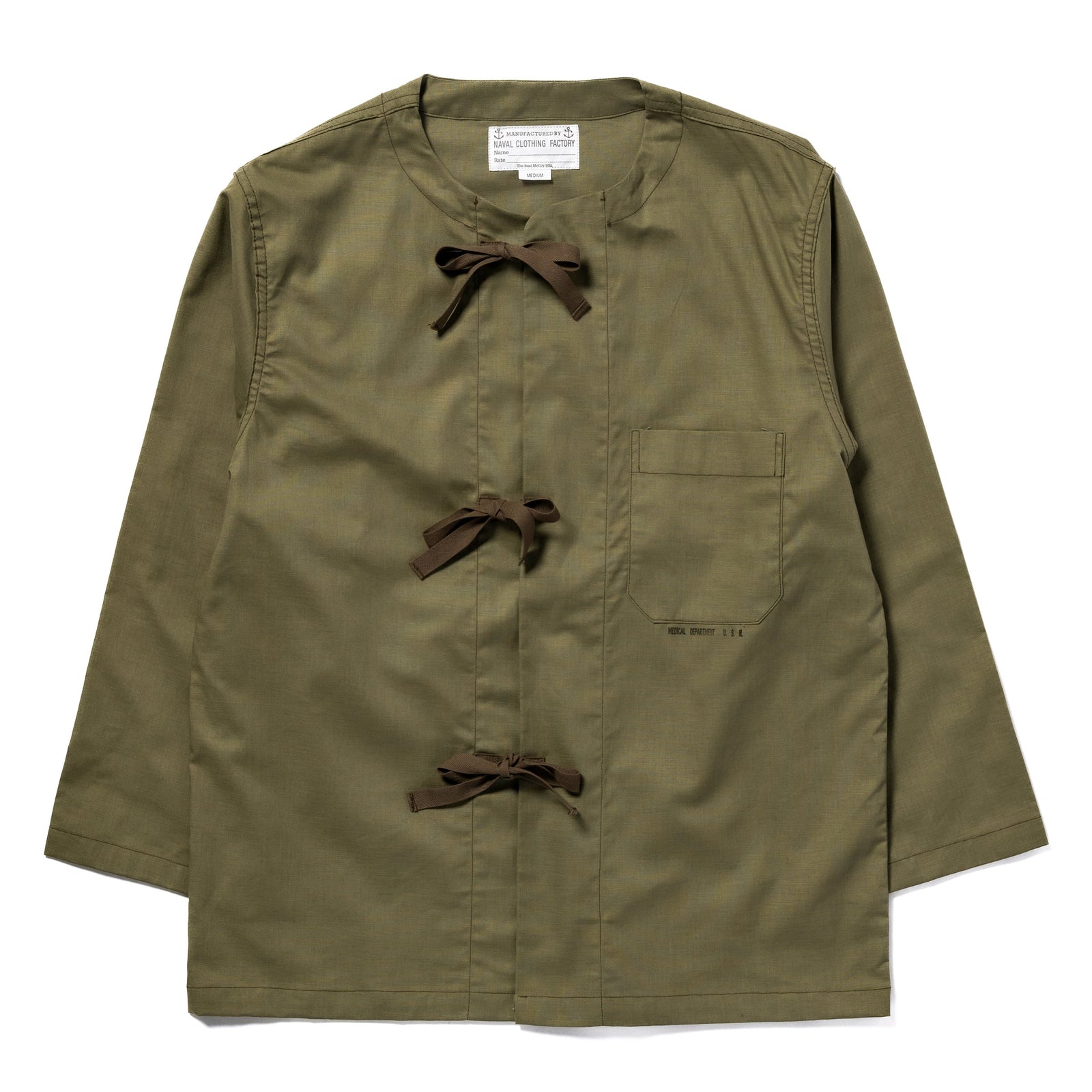 Usn Medical Department Sleeping Shirt