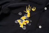 Viet Nam Open Collar Souvenir Shirt