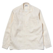Joe Mccoy Panama Shirt L S
