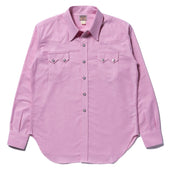 Oxford Western Shirt Sawtooth