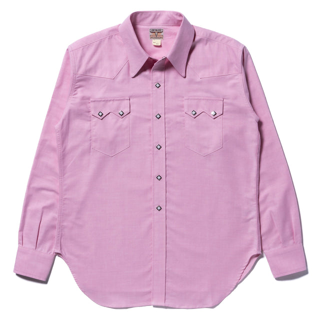 Oxford Western Shirt Sawtooth