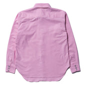 Oxford Western Shirt Sawtooth