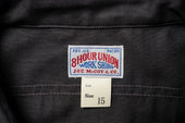8hu Hbt Work Shirt S S