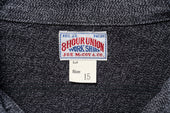 8hu Cigarette Pocket Mock Twist Chambray Work Shirt