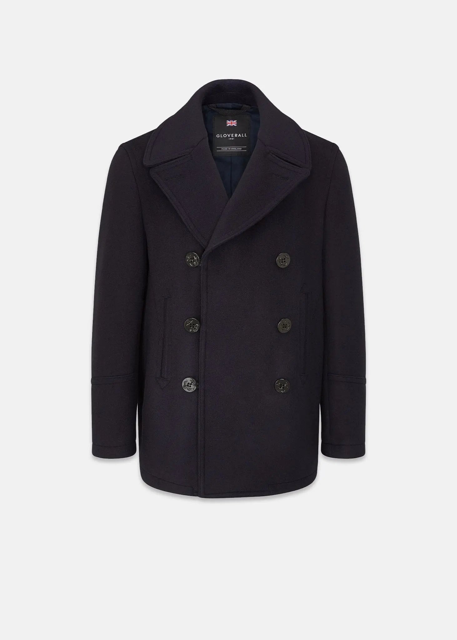 Men's Tennyson Peacoat Navy
