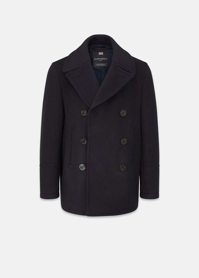 Men's Tennyson Peacoat Navy