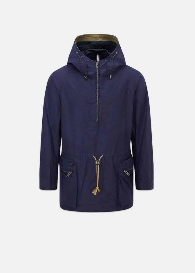 Men's Faraday Cagoule Jacket Navy