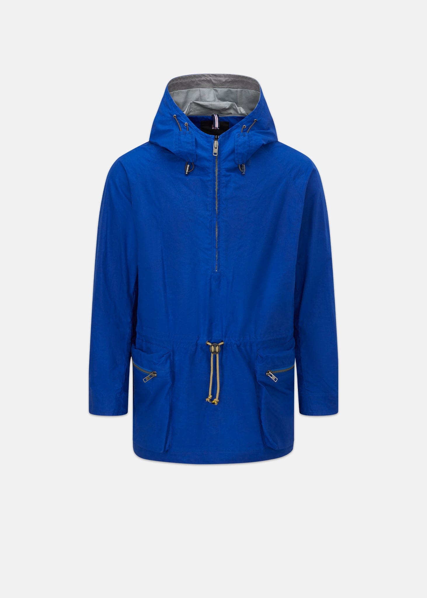 Men's Faraday Cagoule Jacket Royal Blue