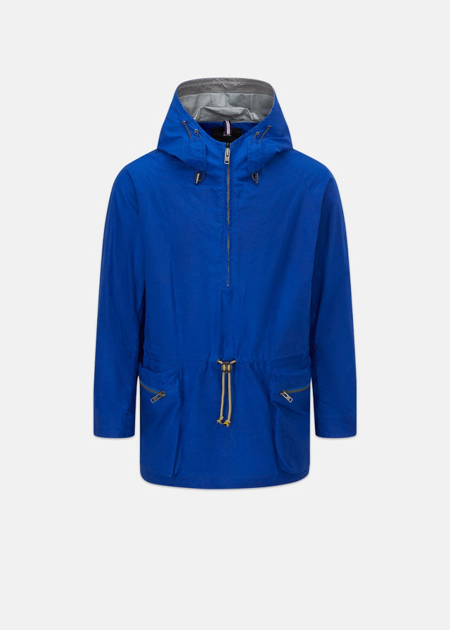 Men's Faraday Cagoule Jacket Royal Blue