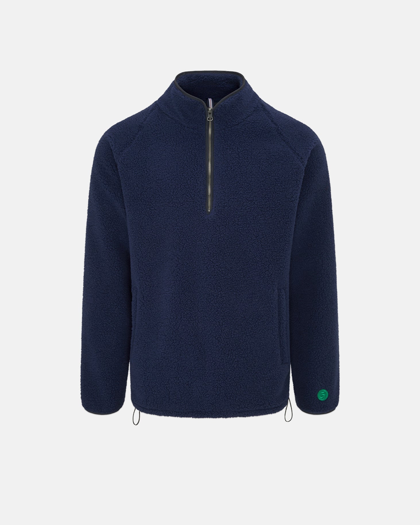 Men's Somerset Zip Fleece Navy