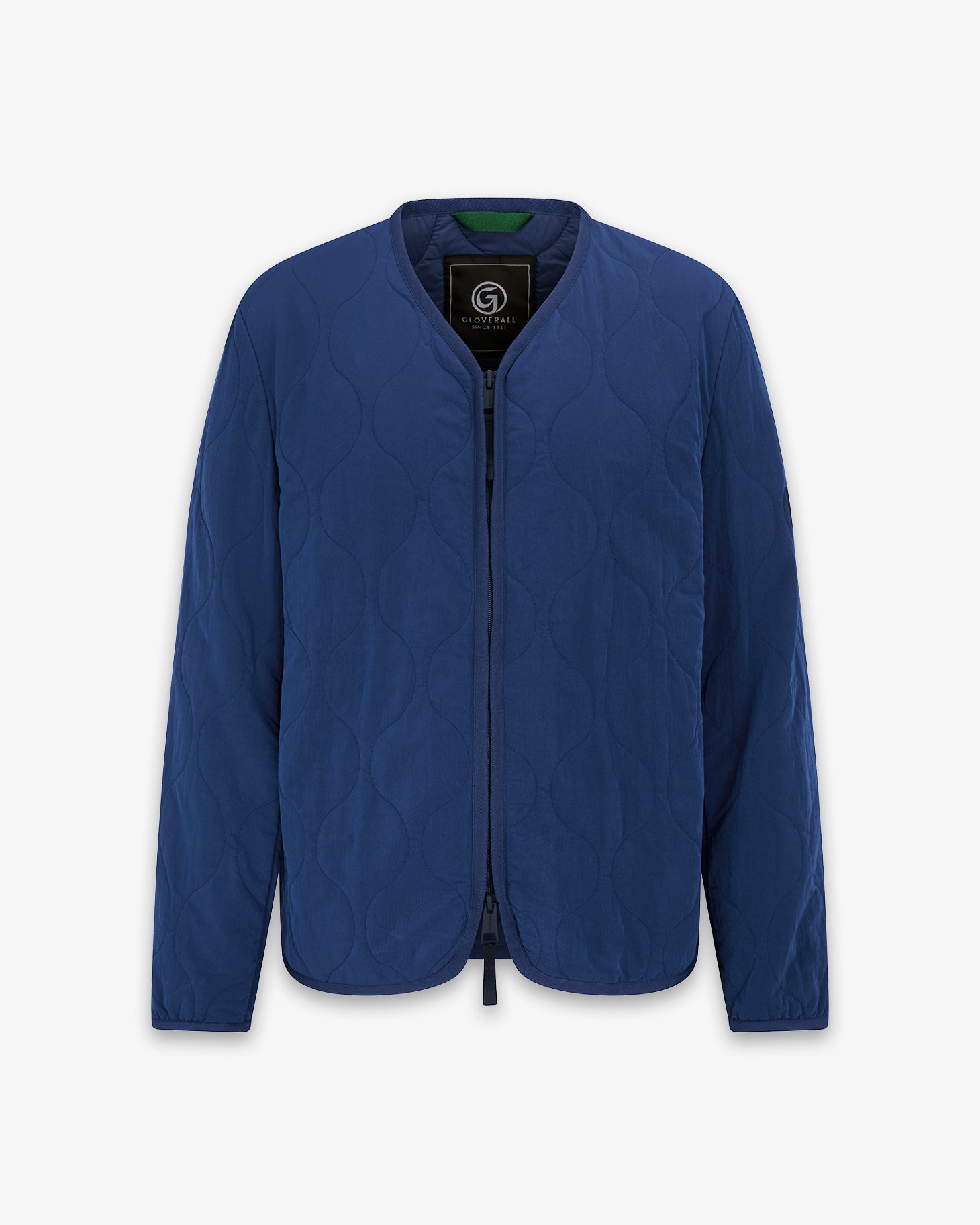 Men's Silas Dufflewool Liner Jacket Navy
