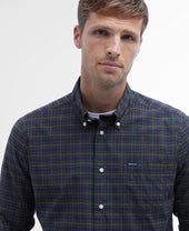 Lomond Tailored Long Sleeved Shirt