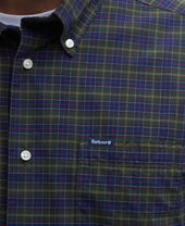 Lomond Tailored Long Sleeved Shirt