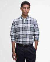 Lewis Tailored Long-Sleeved Shirt