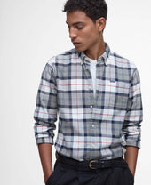 Lewis Tailored Long Sleeved Shirt