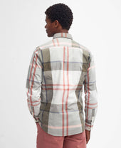 Harris Tailored Long Sleeved Shirt