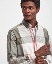 Harris Tailored Long Sleeved Shirt