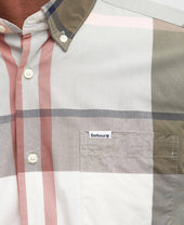 Harris Tailored Long Sleeved Shirt