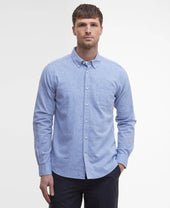 Nelson Tailored Long-Sleeved Shirt