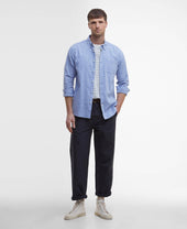 Nelson Tailored Long-Sleeved Shirt