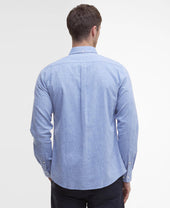 Nelson Tailored Long-Sleeved Shirt