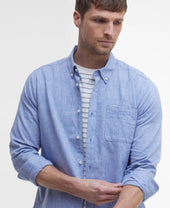 Nelson Tailored Long-Sleeved Shirt