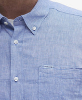 Nelson Tailored Long-Sleeved Shirt