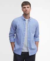 Nelson Tailored Long-Sleeved Shirt