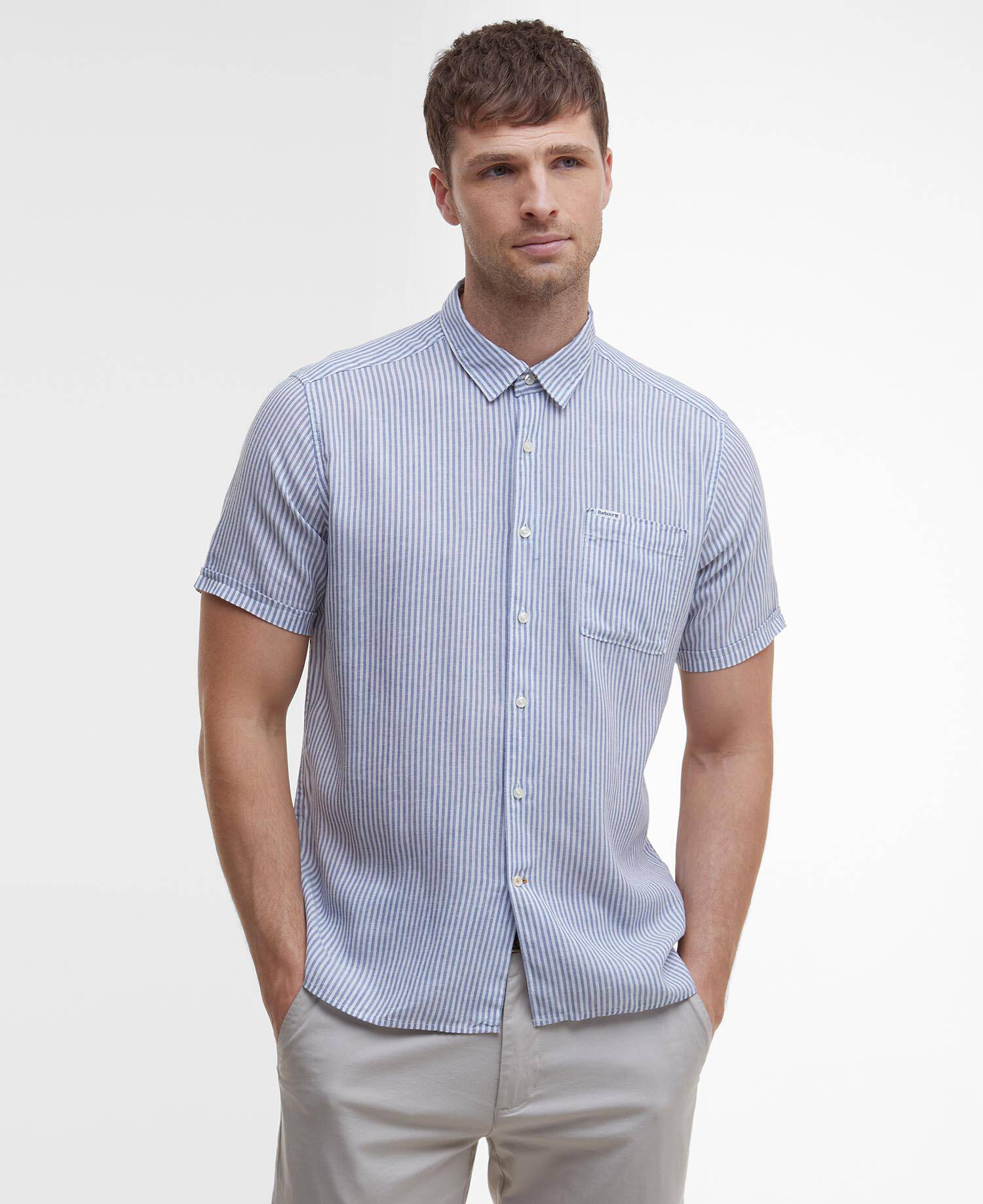 Deerpark Regular Short Sleeved Shirt