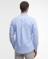 Oxford Tailored Long Sleeved Shirt