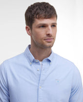 Oxford Tailored Long Sleeved Shirt
