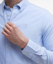 Oxford Tailored Long Sleeved Shirt