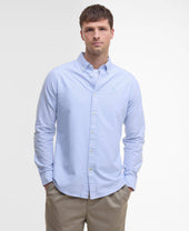 Striped Oxford Tailored Long Sleeved Shirt
