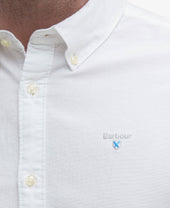 Oxtown Oxford Tailored Short Sleeved Shirt